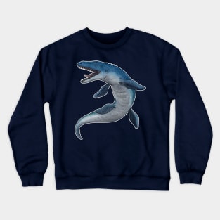 Mosasaurus Crewneck Sweatshirt